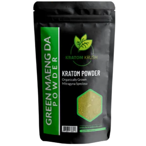 Green Maeng Da Kratom