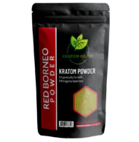 Red Borneo Kratom Powder