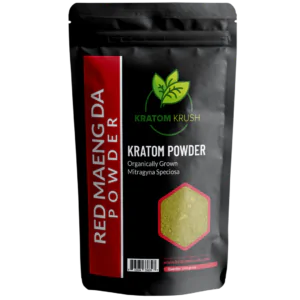 Red Maeng Da Kratom Powder