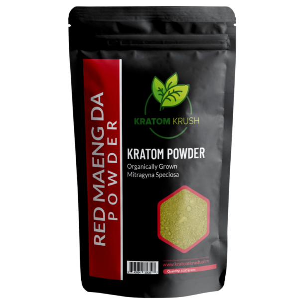 Red Maeng Da Kratom Powder