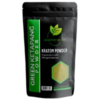 Green Ketapang Kratom Powder