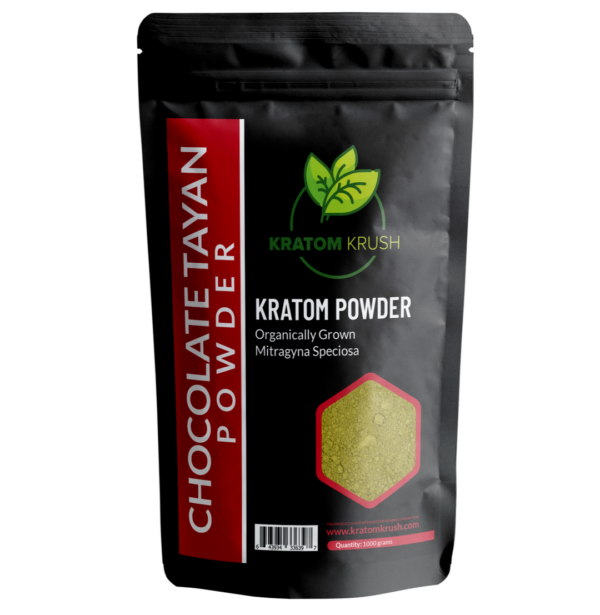 Chocolate Tayan Kratom Powder