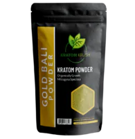Gold Bali Kratom Powder