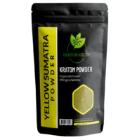 Yellow Sumatra Kratom Powder