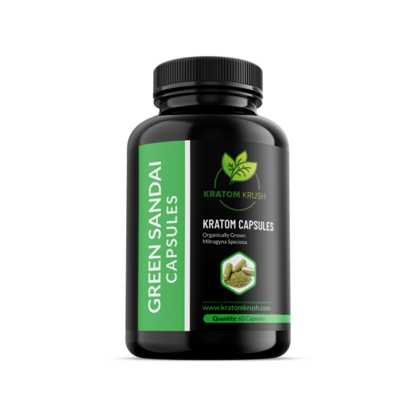 green sandai capsules