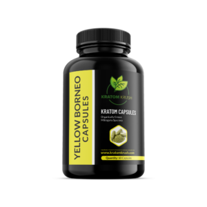 yellow borneo capsules