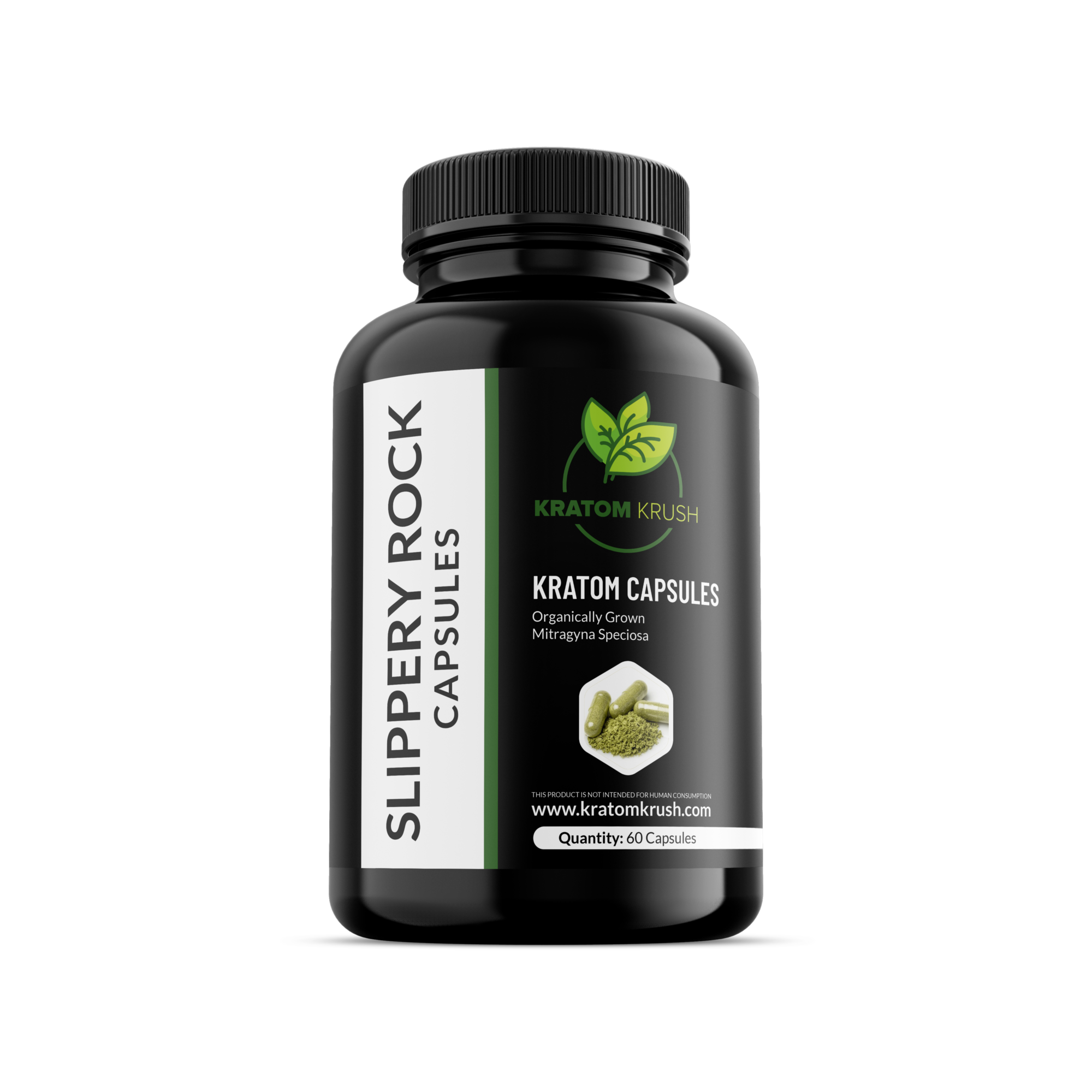 Buy Slippery Rock Kratom Capsules 20 Off Free Shipping