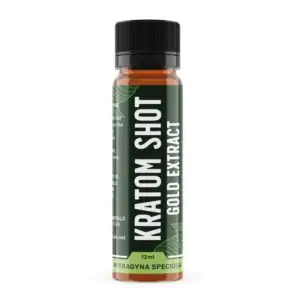 Kratom Shot Gold Extract