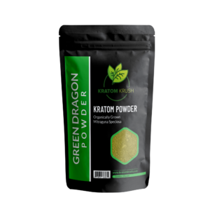 Green Dragon Kratom Powder