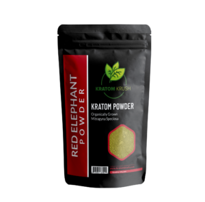 Red Elephant Kratom Powder