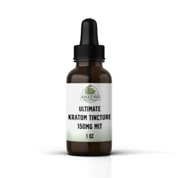 Ultimate Kratom Tincture 150mg MIT