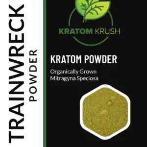 Trainwreck Kratom Powder