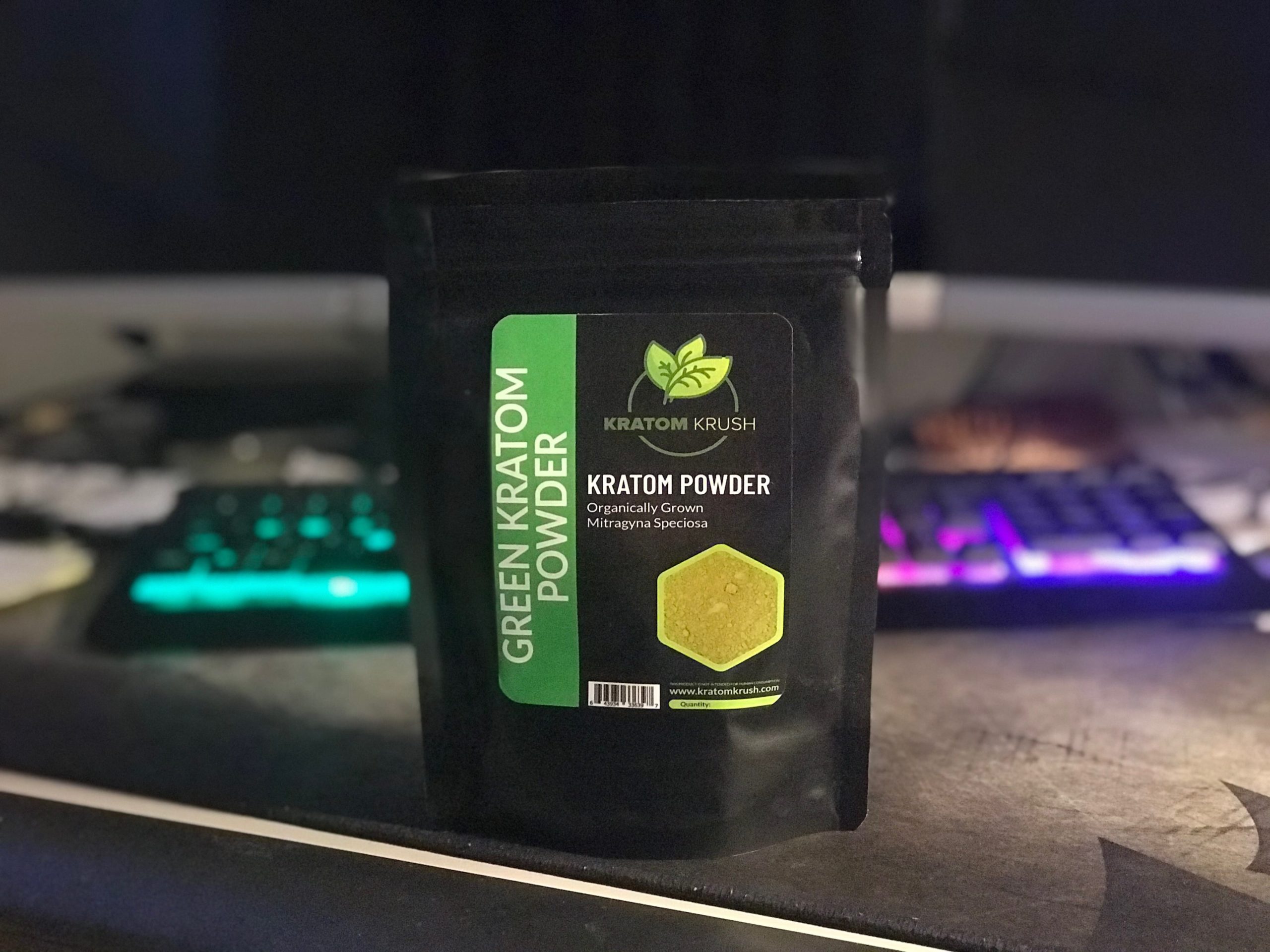 green indo kratom