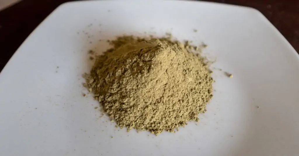 gold bali powder
