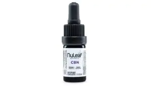 Nuleaf CBN Oil (60mg/mL)
