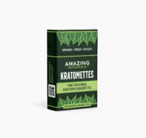 Kratomettes – The Original Kratom Cigarettes
