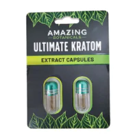 Ultimate Kratom Extract Capsules