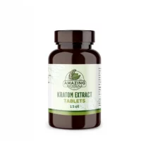 Kratom Extract Tablets 15ct