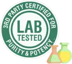 lab-tested